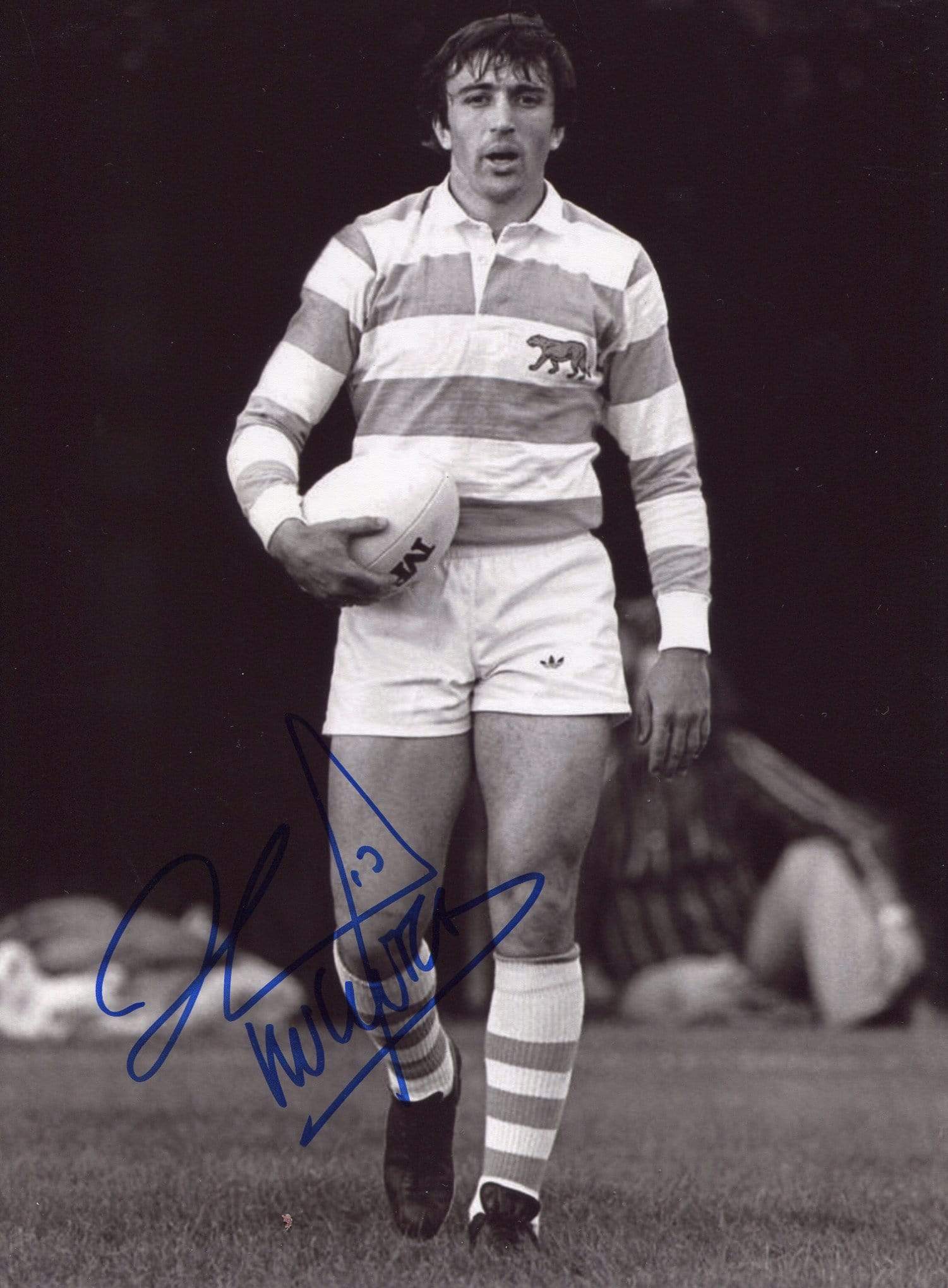 Porta, Hugo autograph