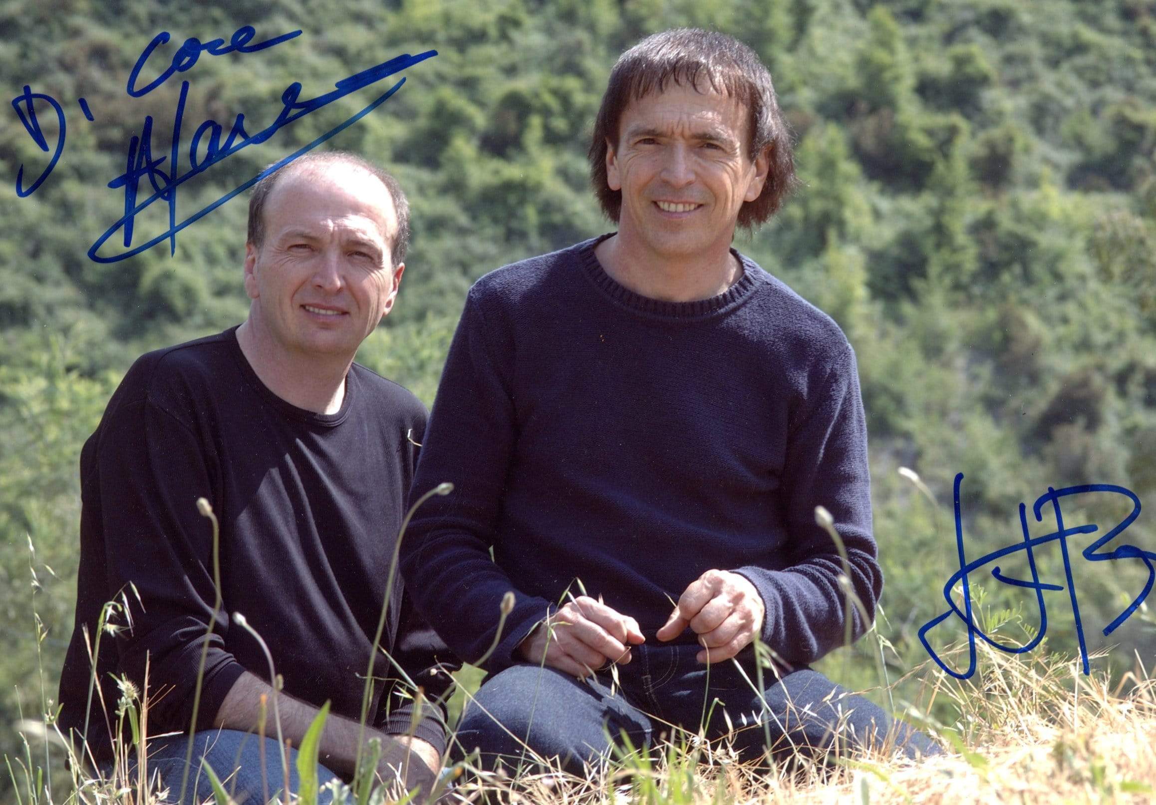 I Muvrini Autograph Autogramm | ID 6857336094869