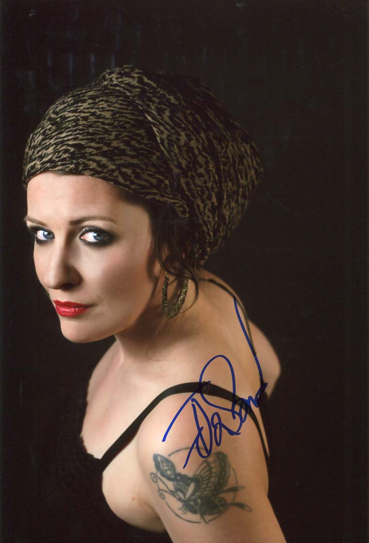 Ida Kristina Sand Autograph Autogramm | ID 7869206528149