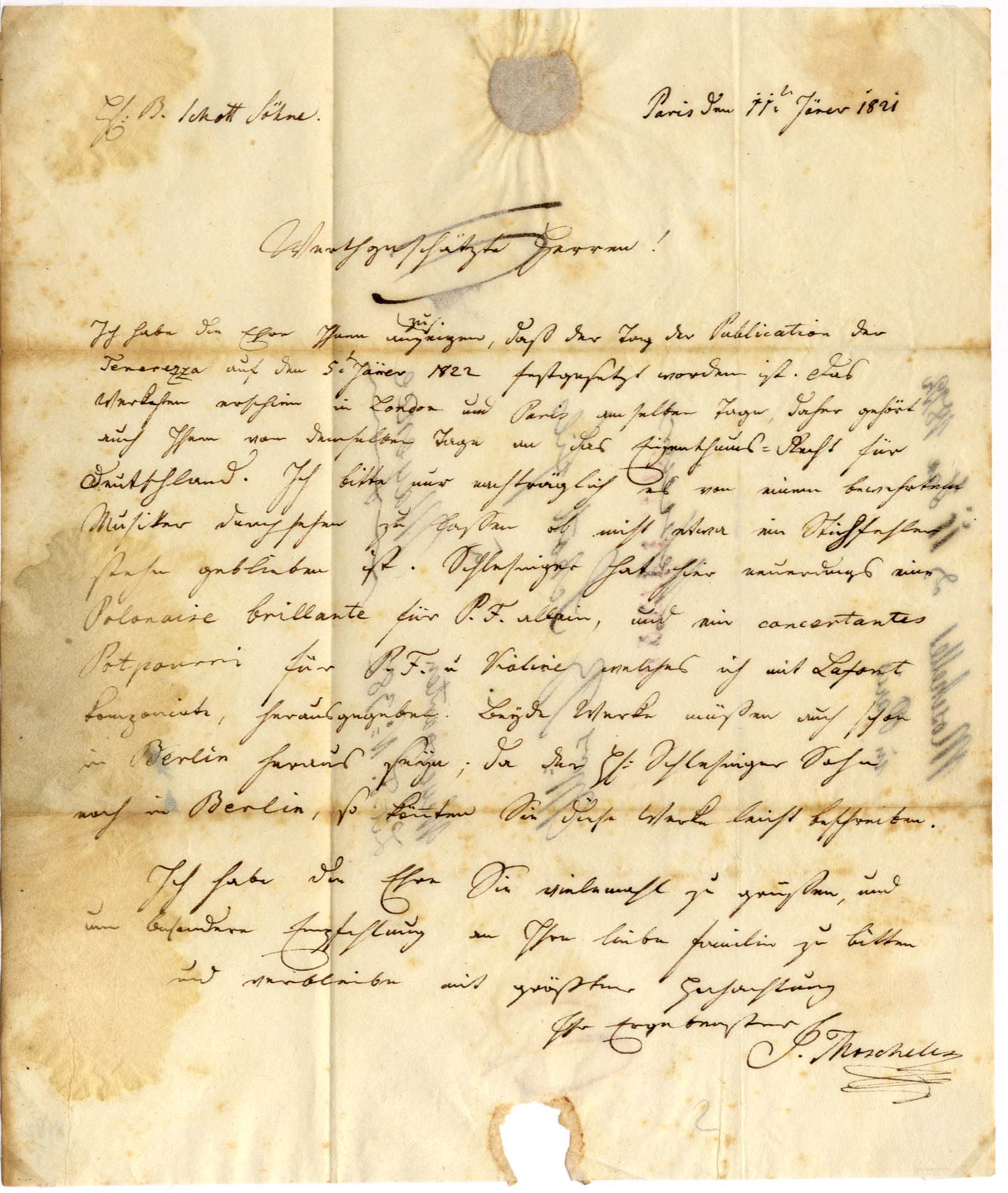 Autograph Autogramm | ID