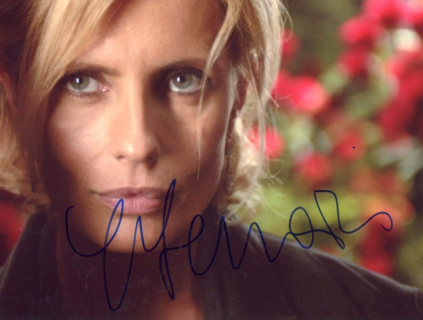 Ferrari, Isabella autograph