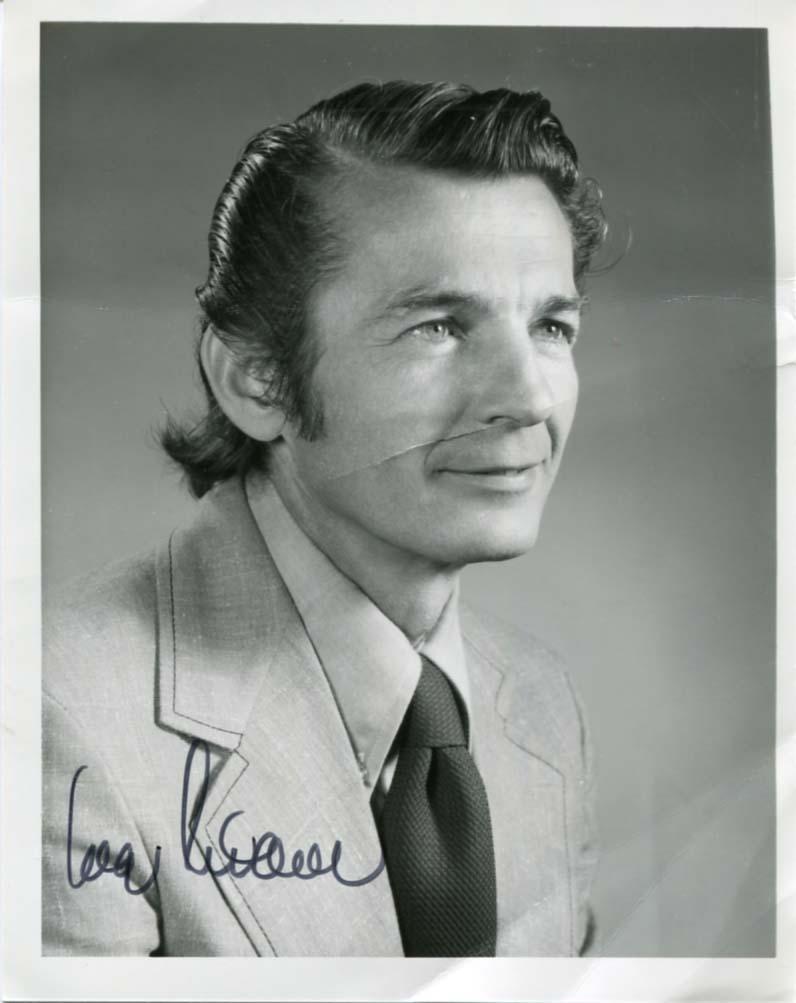 Giaever, Ivar autograph