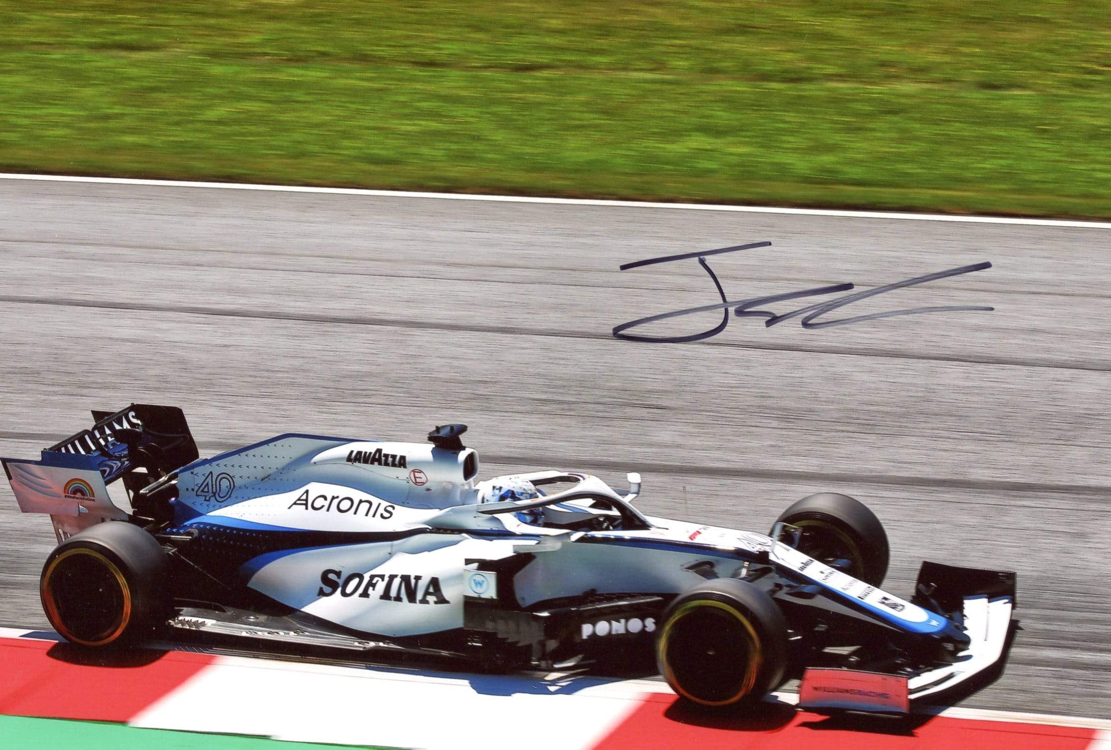 Aitken, Jack autograph