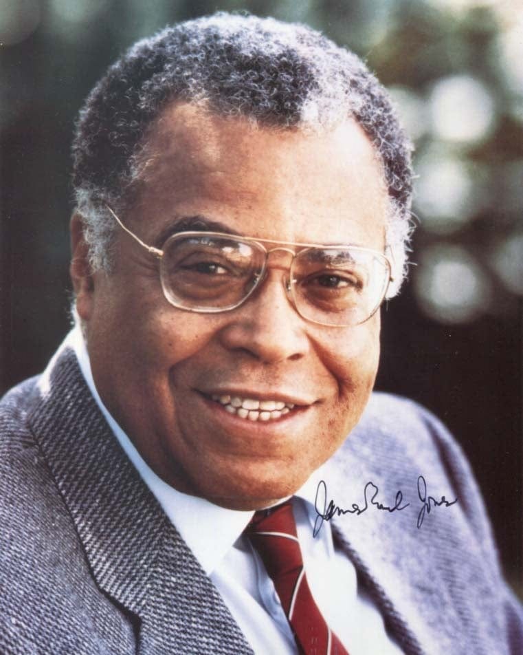James Earl Jones Autograph Autogramm | ID 7272300806293