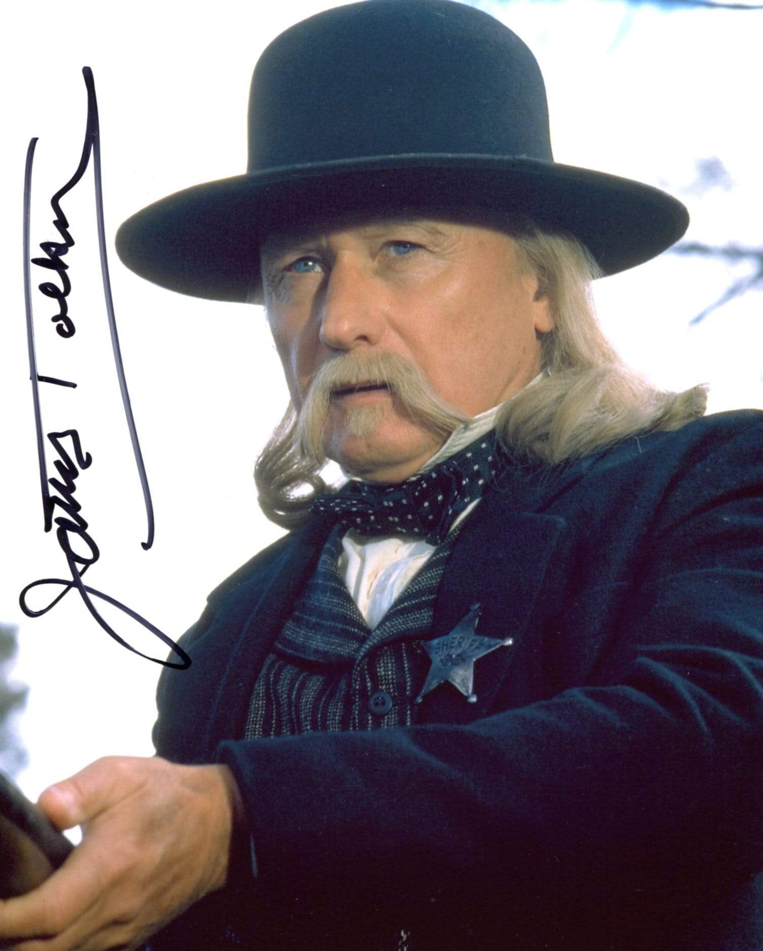 Tolkan, James autograph