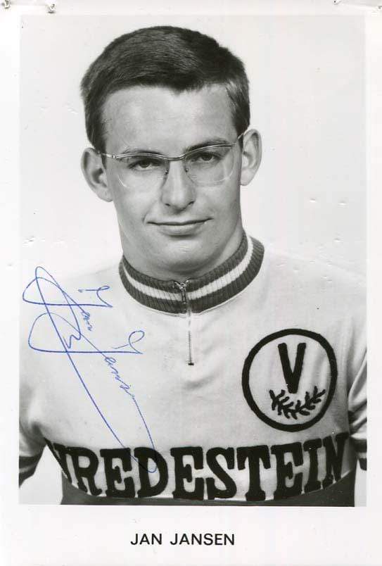 Jan Jansen Autograph Autogramm | ID 7004094398613