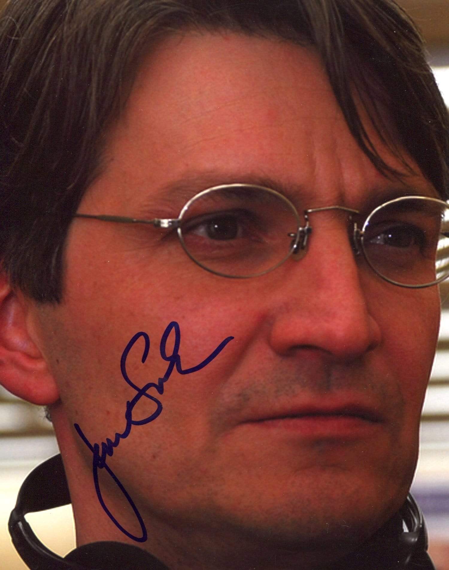 Svěrák, Jan autograph