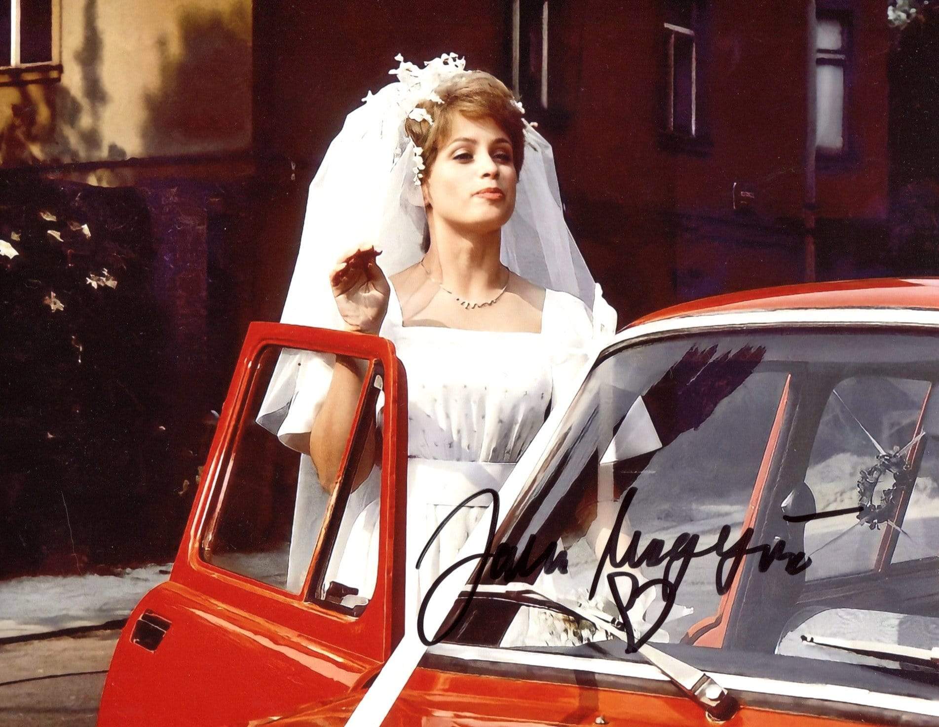 Jana Nagyová Autograph Autogramm | ID 7021810450581