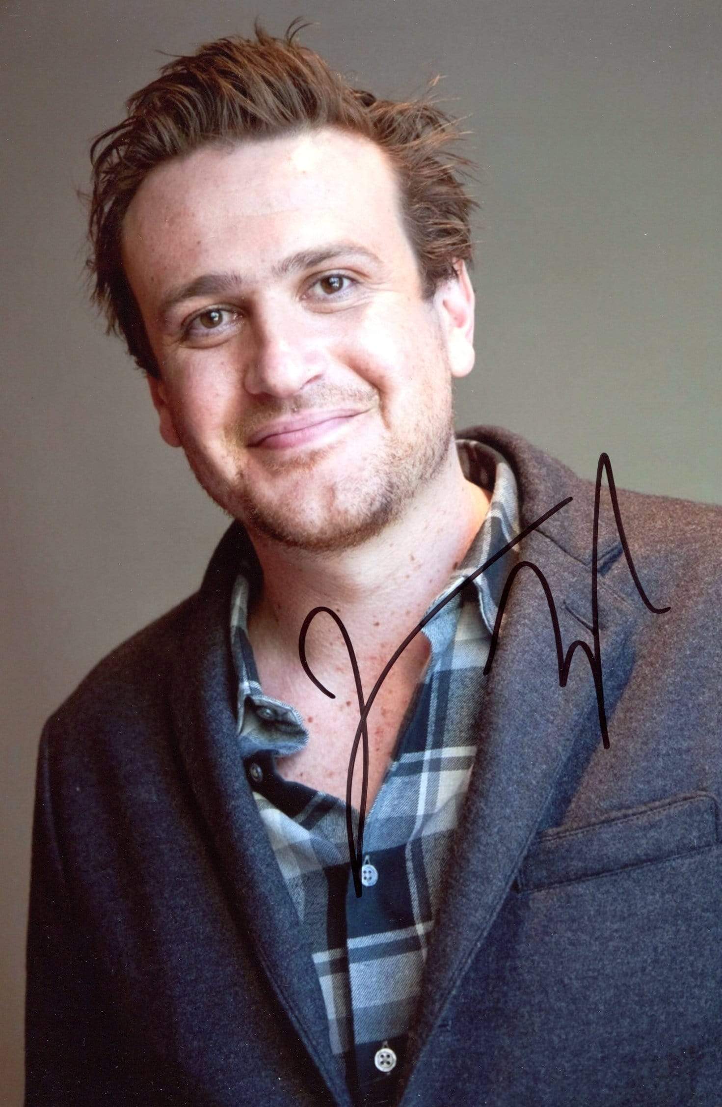 Jason Segel Autograph Autogramm | ID 6819092037781