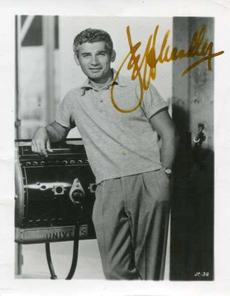 Jeff Chandler Autograph Autogramm | ID 7835513389205