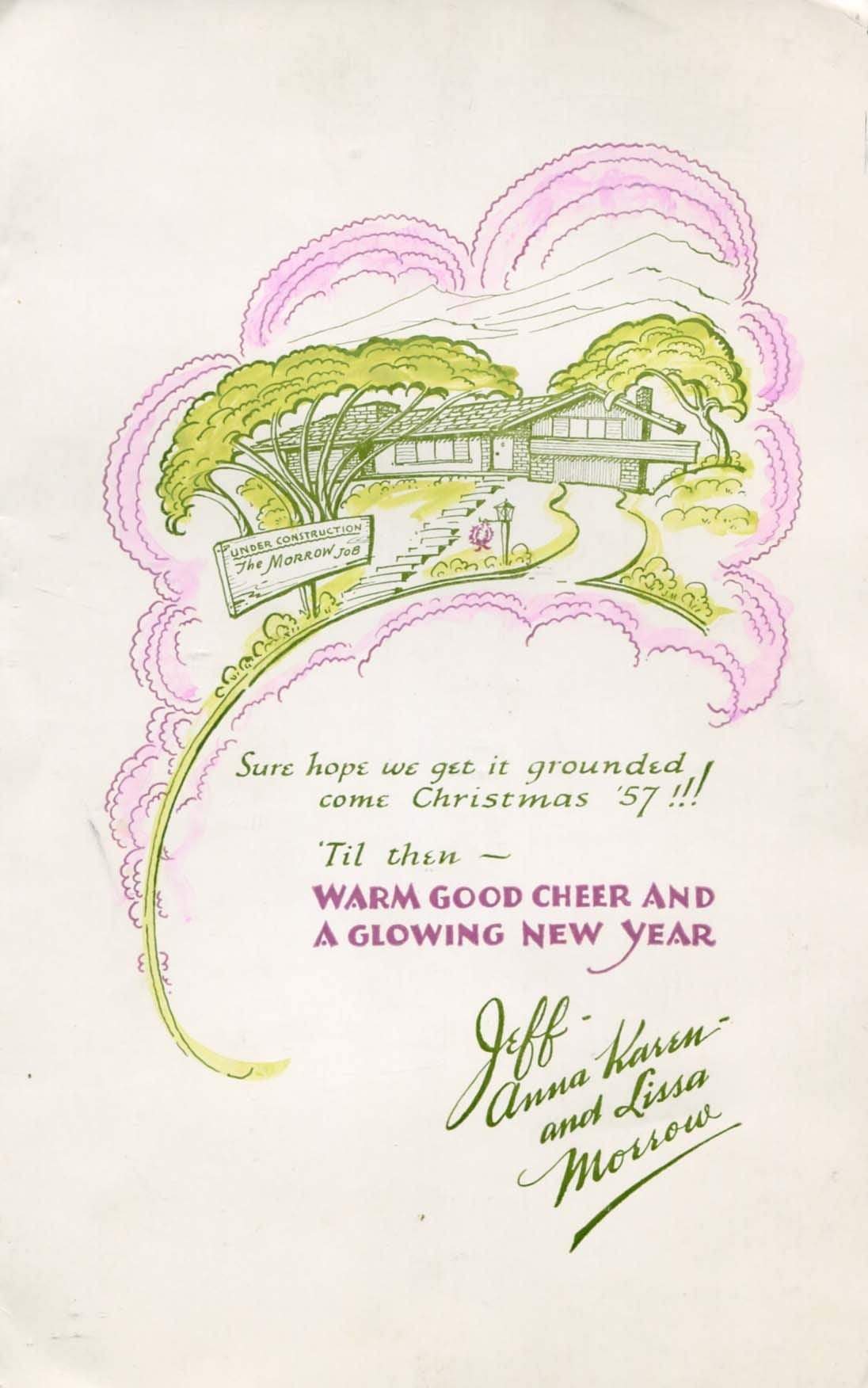 Morrow, Jeff autograph