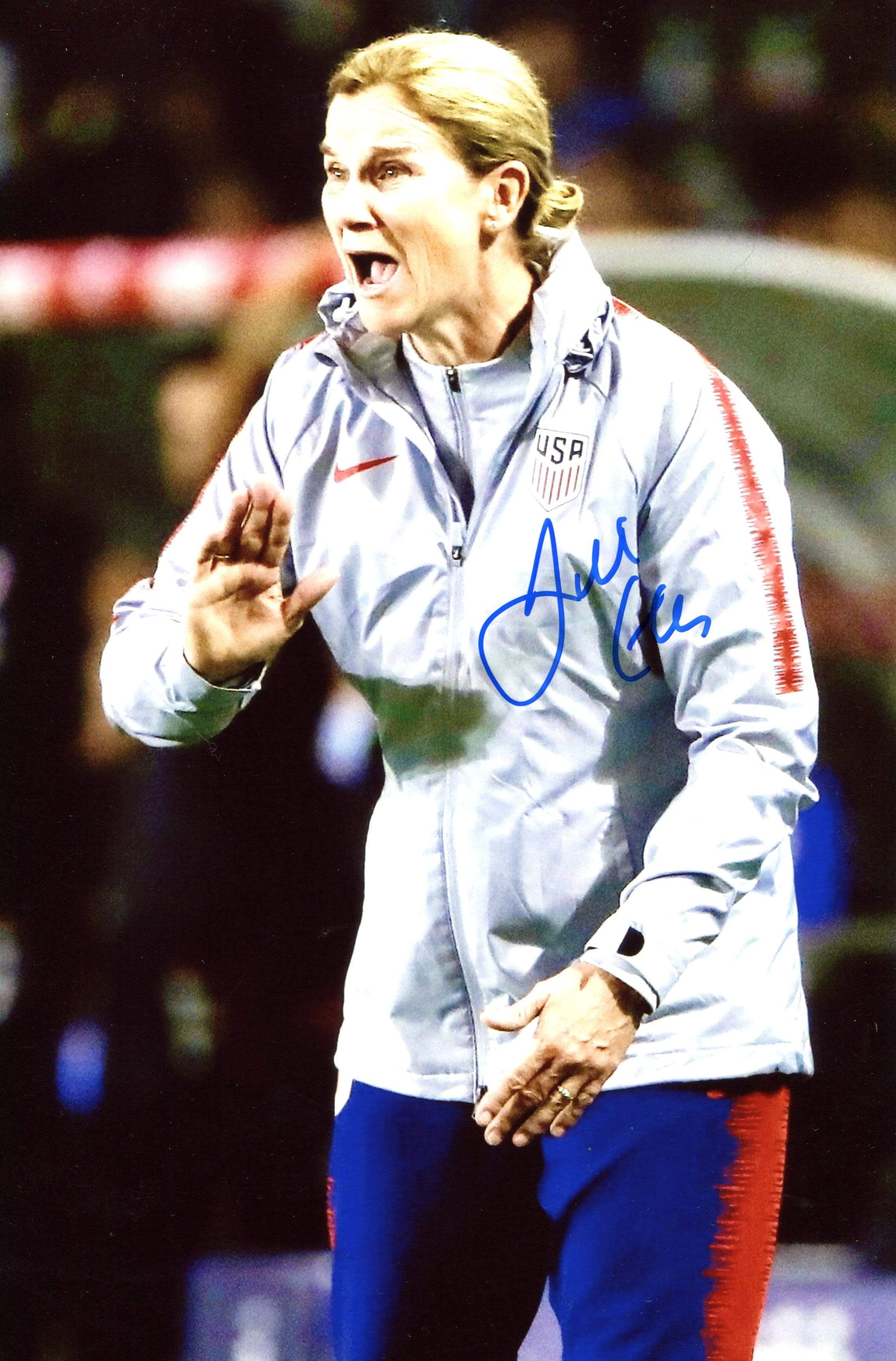 Ellis, Jill autograph