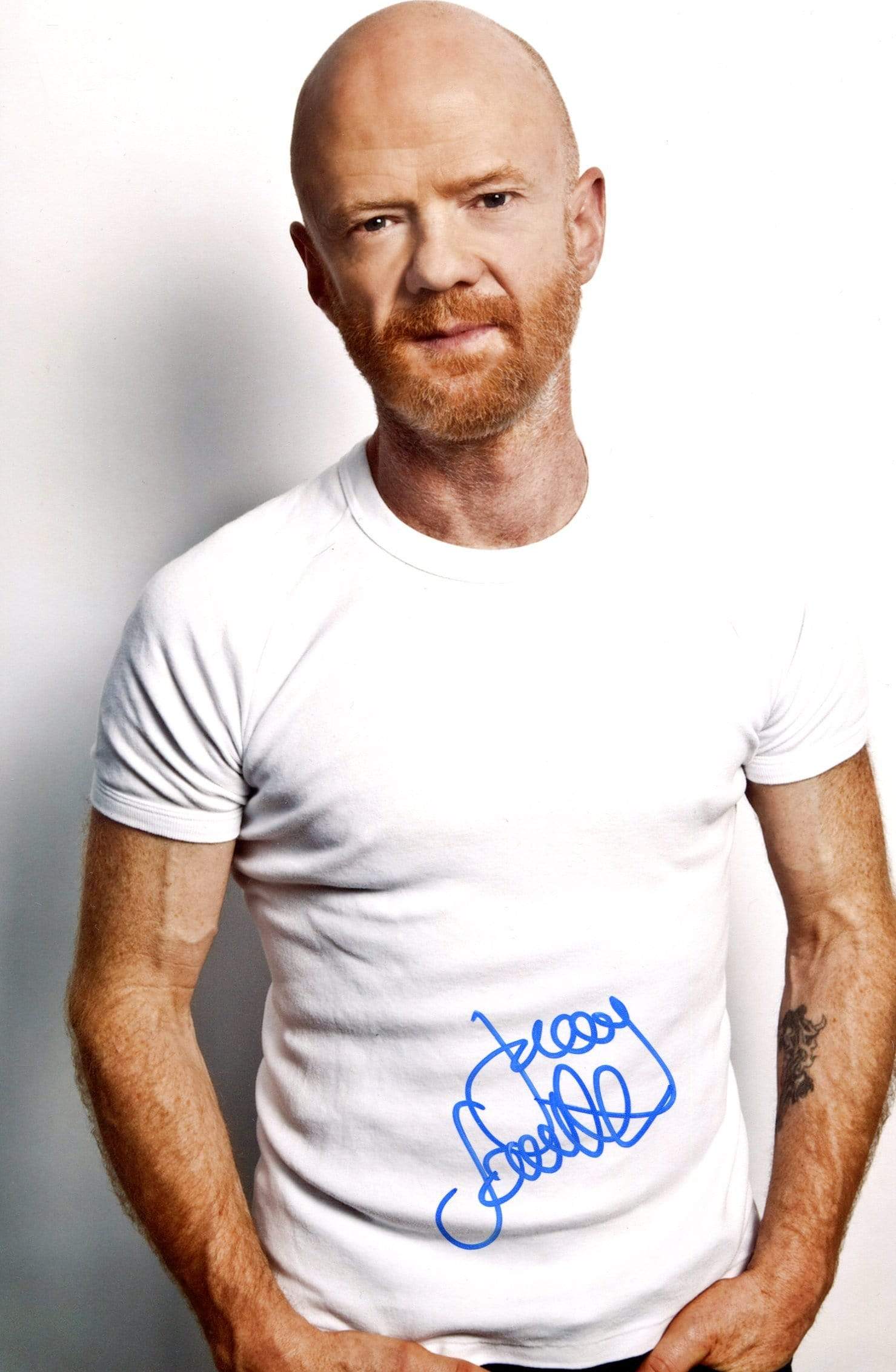 Jimmy Somerville Autograph Autogramm | ID 7061503017109
