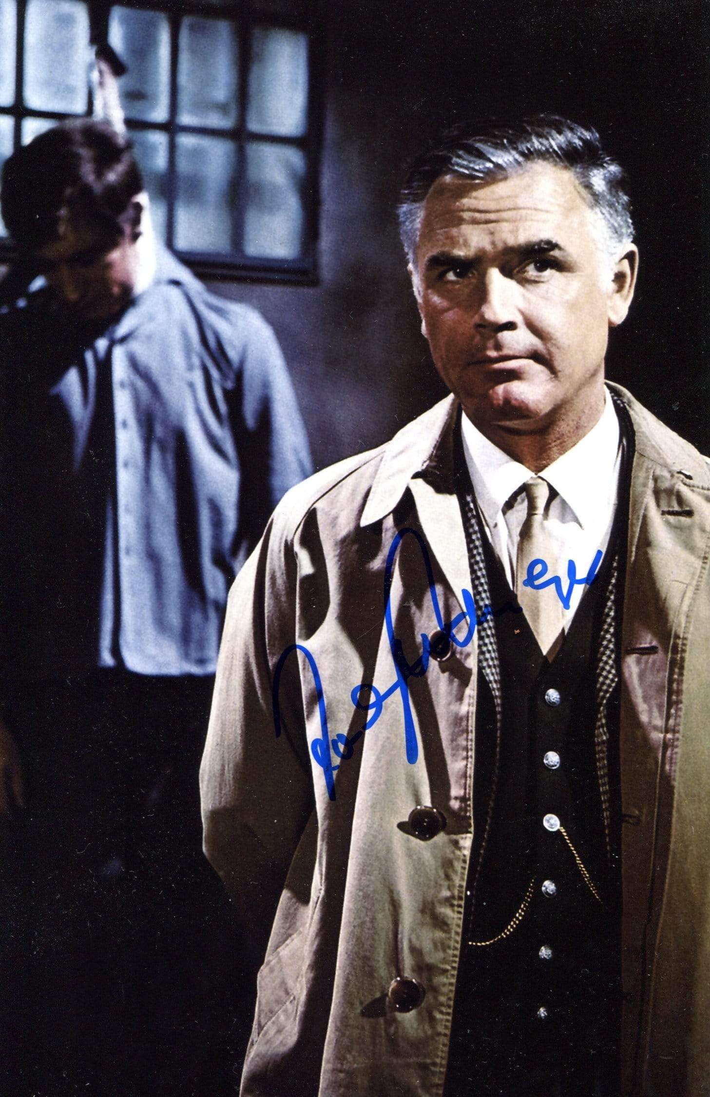 Joachim Fuchsberger Autograph Autogramm | ID 7108667900053