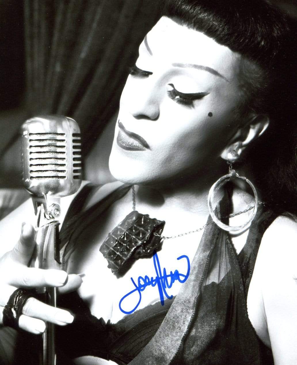 Arias, Joey autograph