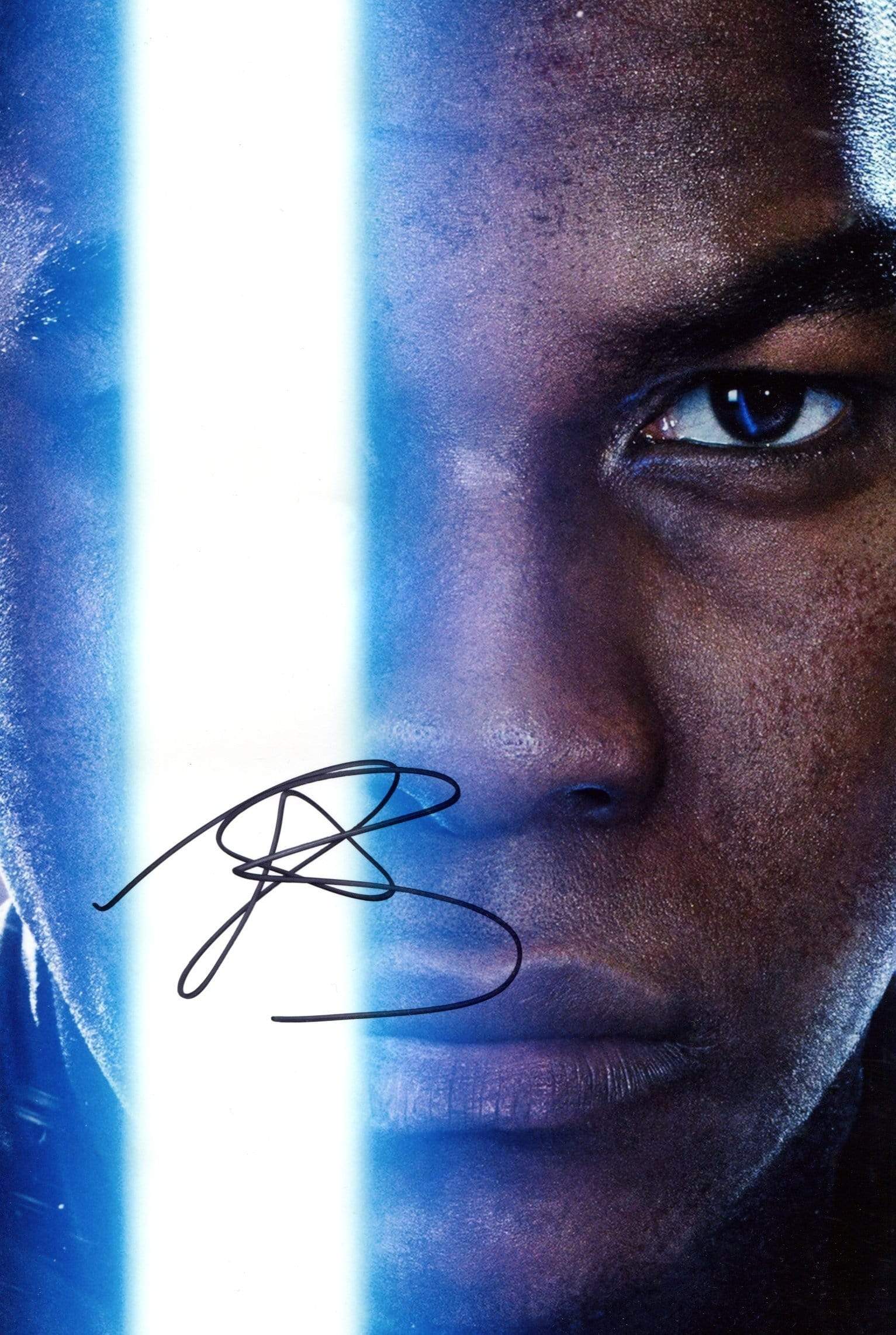 Boyega, John autograph