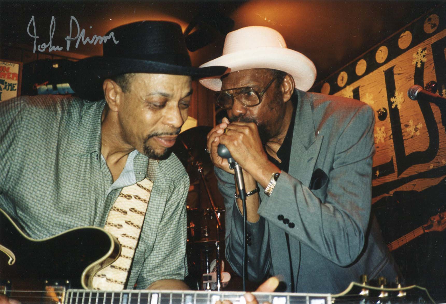 John Primer Autograph Autogramm | ID 7027810795669