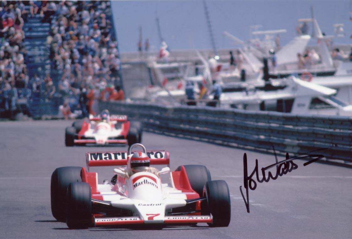 John Watson Autograph Autogramm | ID 7348720631957