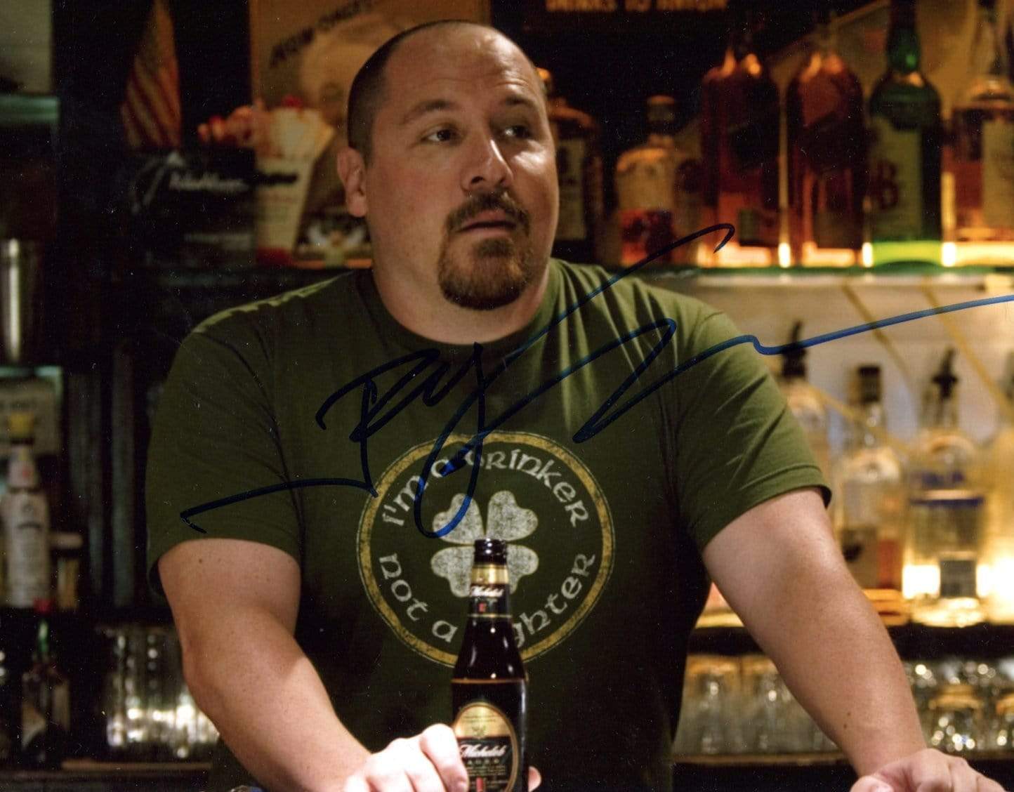 Favreau, Jon autograph