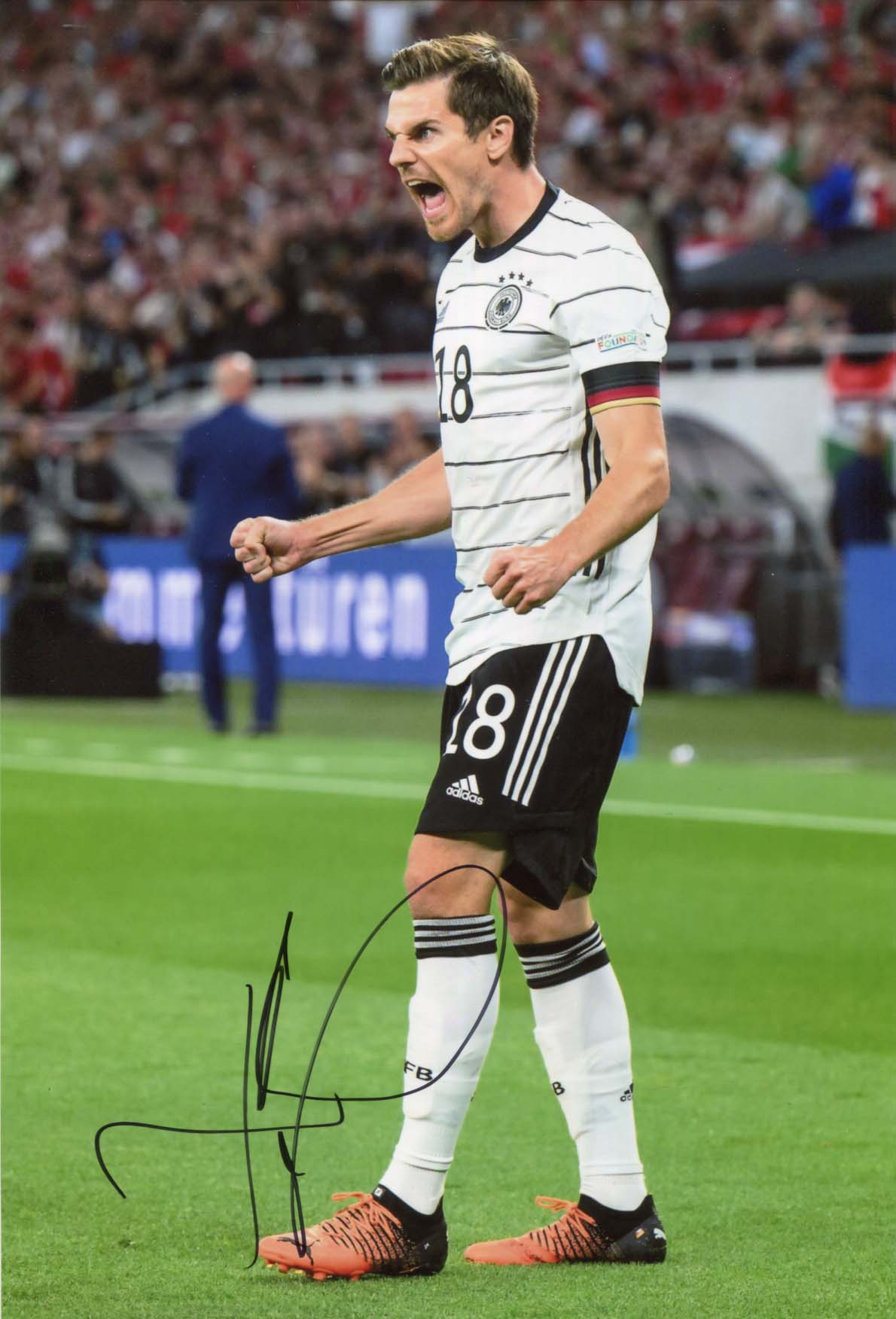 Jonas Hofmann Autograph Autogramm | ID 7792182231189