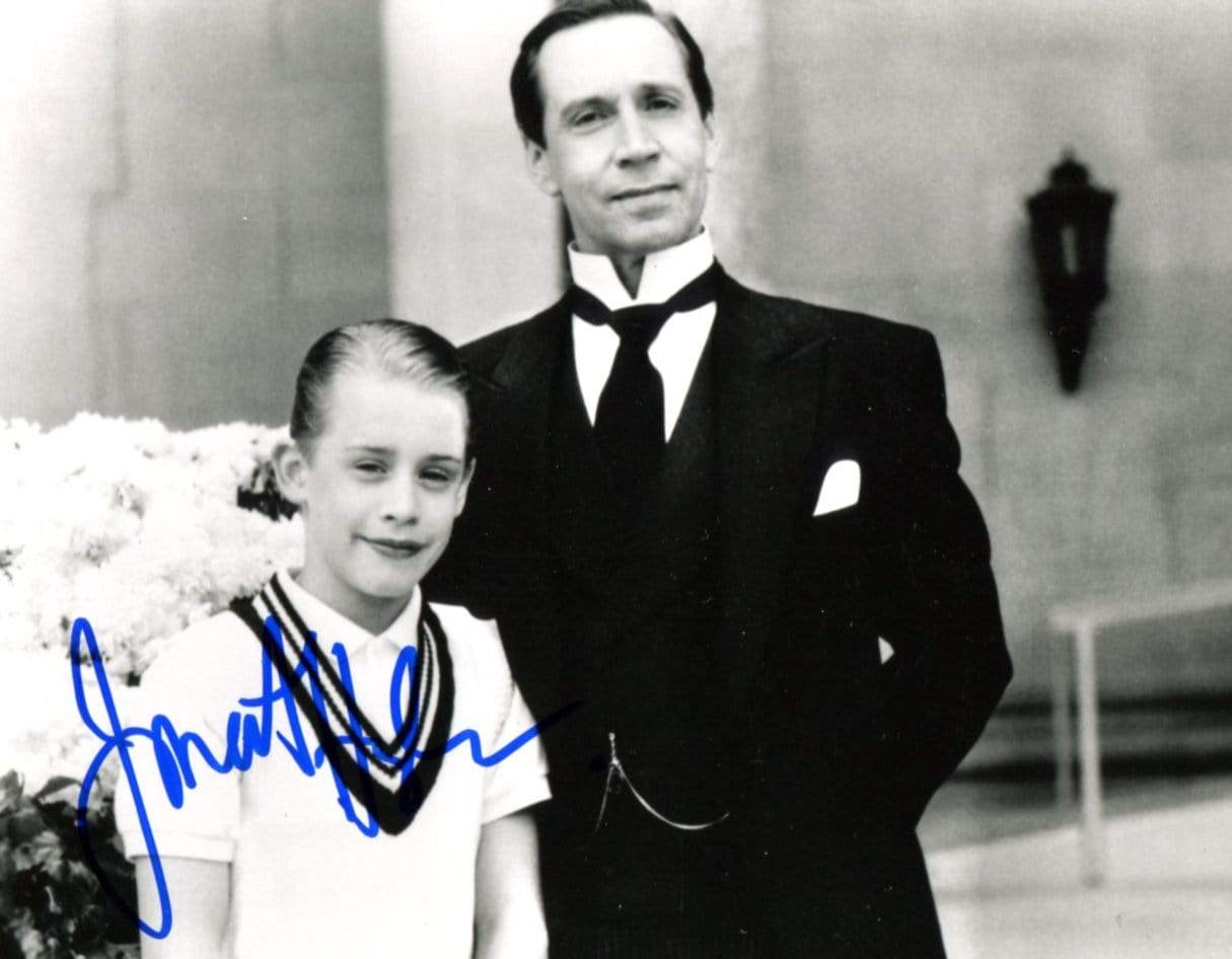 Hyde, Jonathan autograph