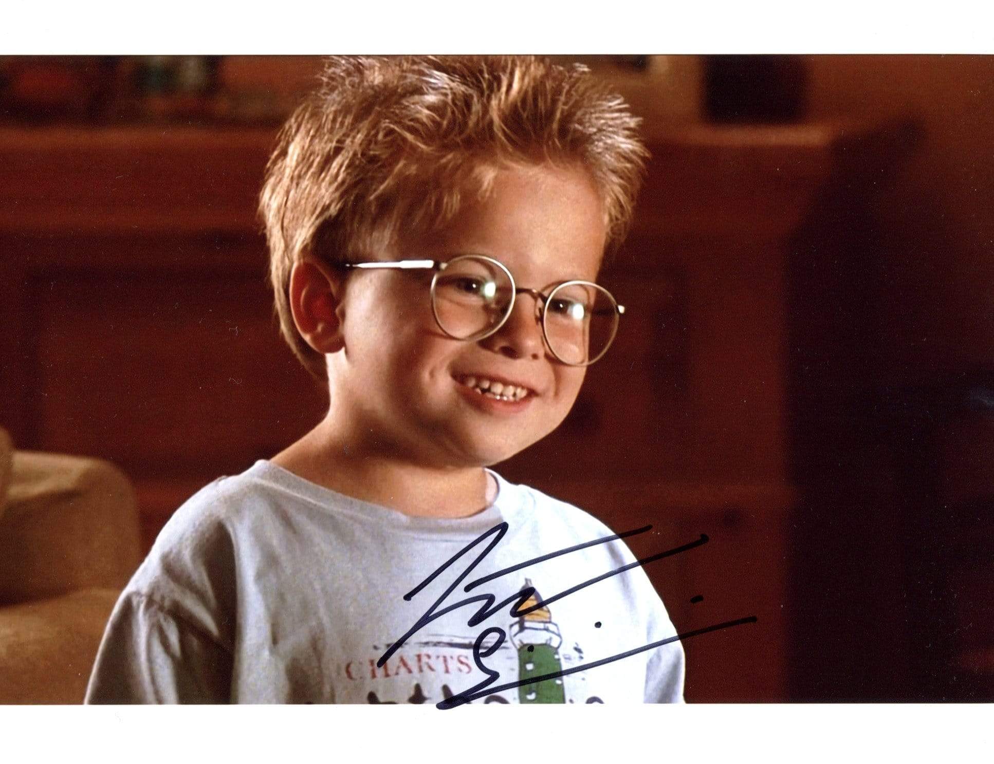 Jonathan Lipnicki Autograph Autogramm | ID 7107006595221