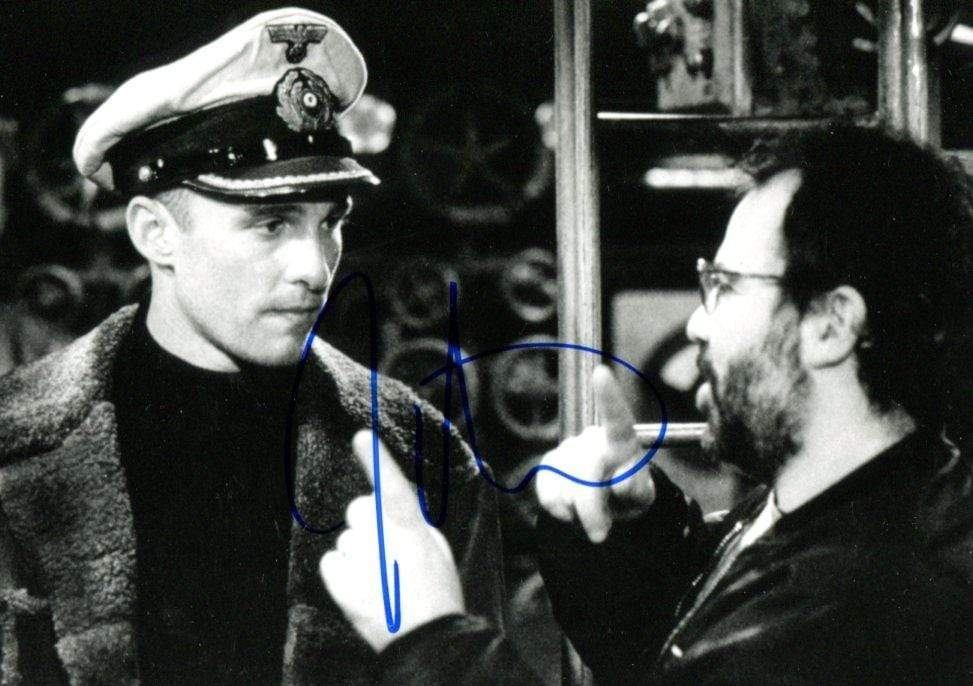 Mostow, Jonathan autograph