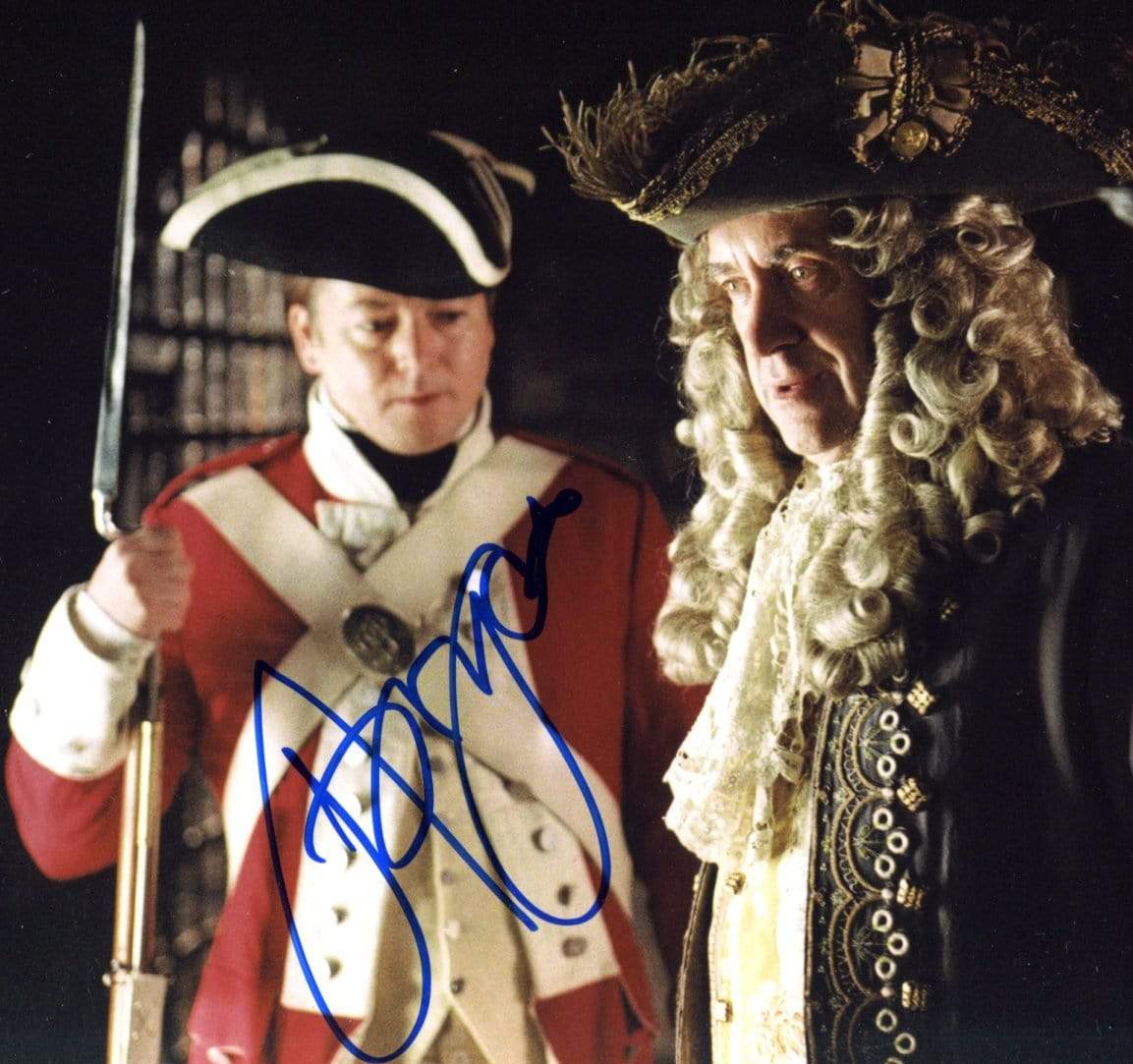 Pryce, Jonathan autograph
