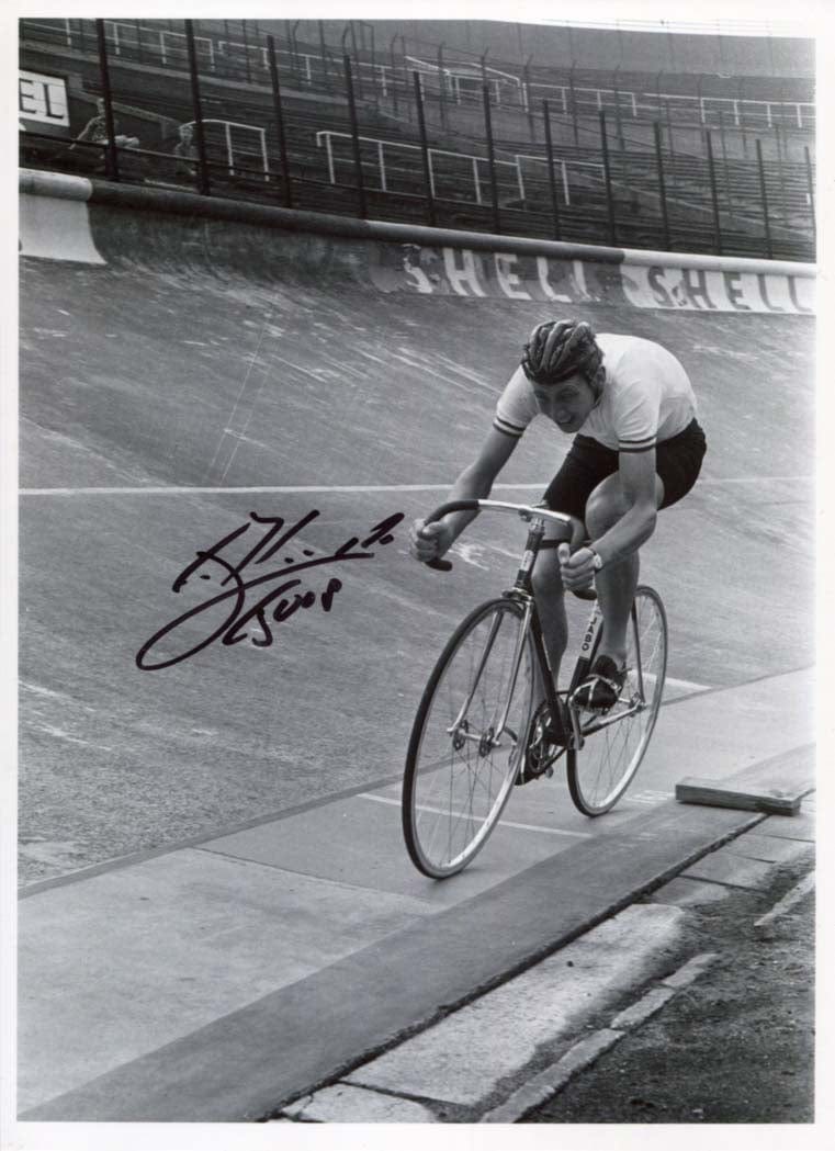 Joop Zoetemelk Autograph Autogramm | ID 7372615123093