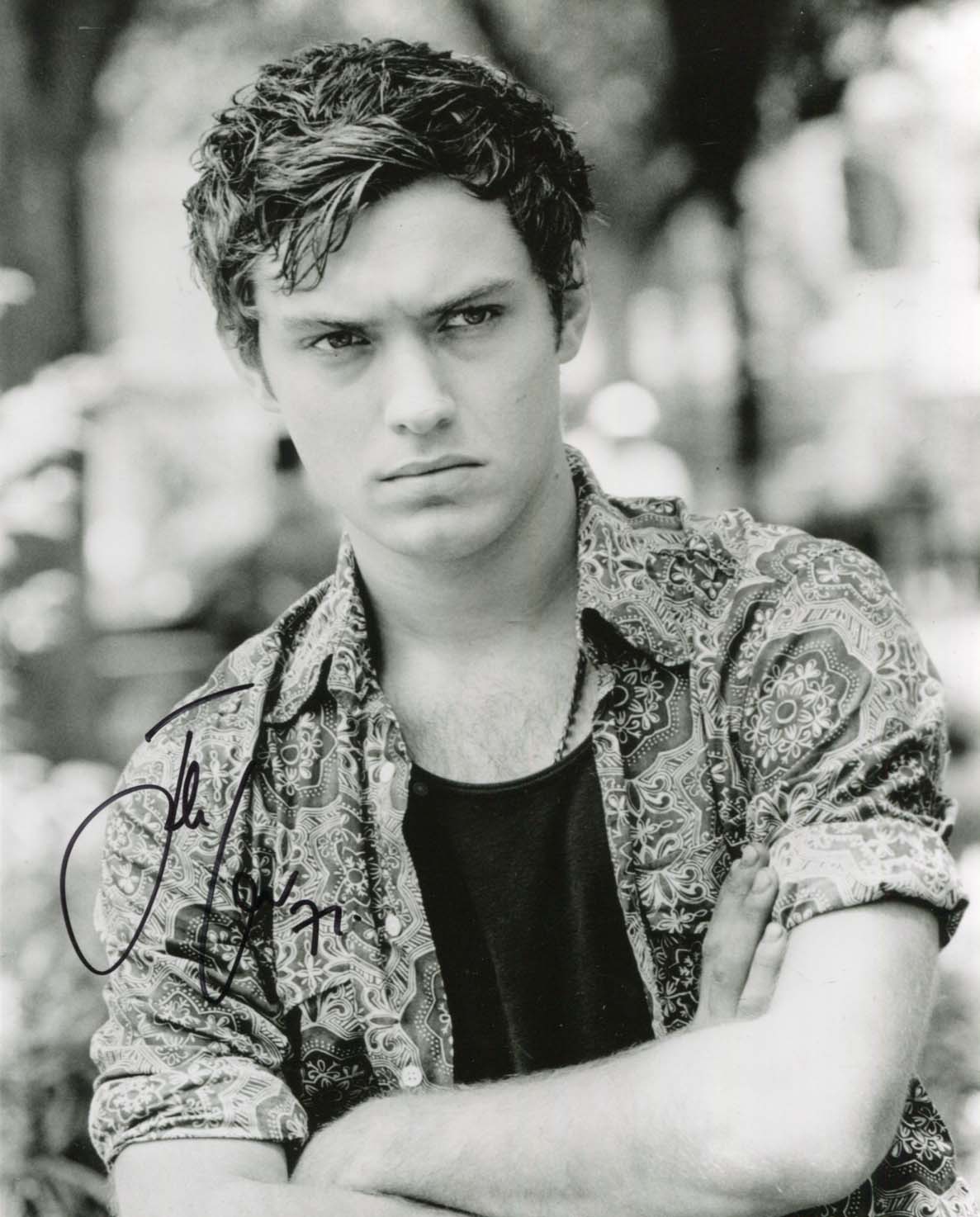 Jude Law Autograph Autogramm | ID 7773090119829