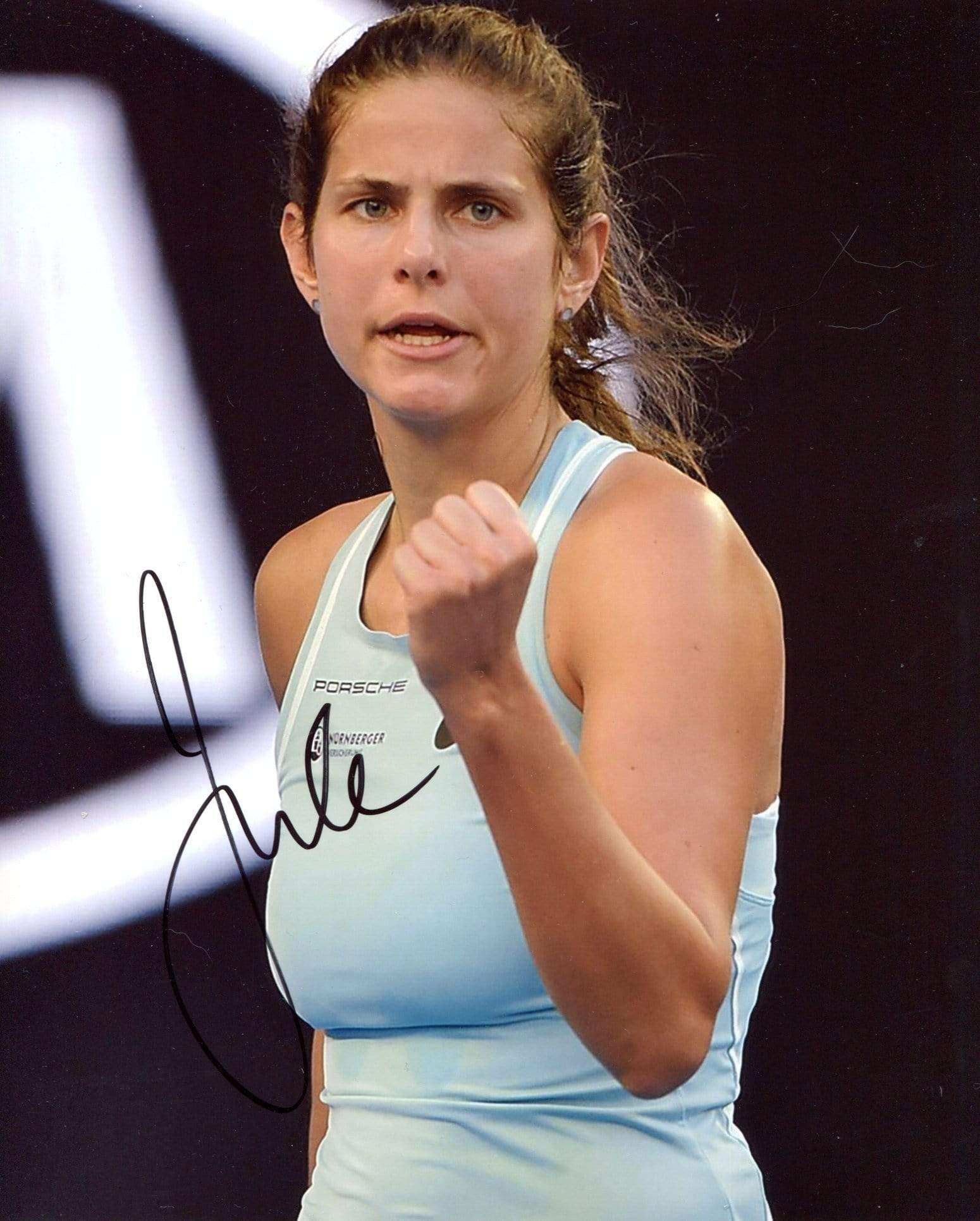 Julia Görges Autograph Autogramm | ID 7062031827093
