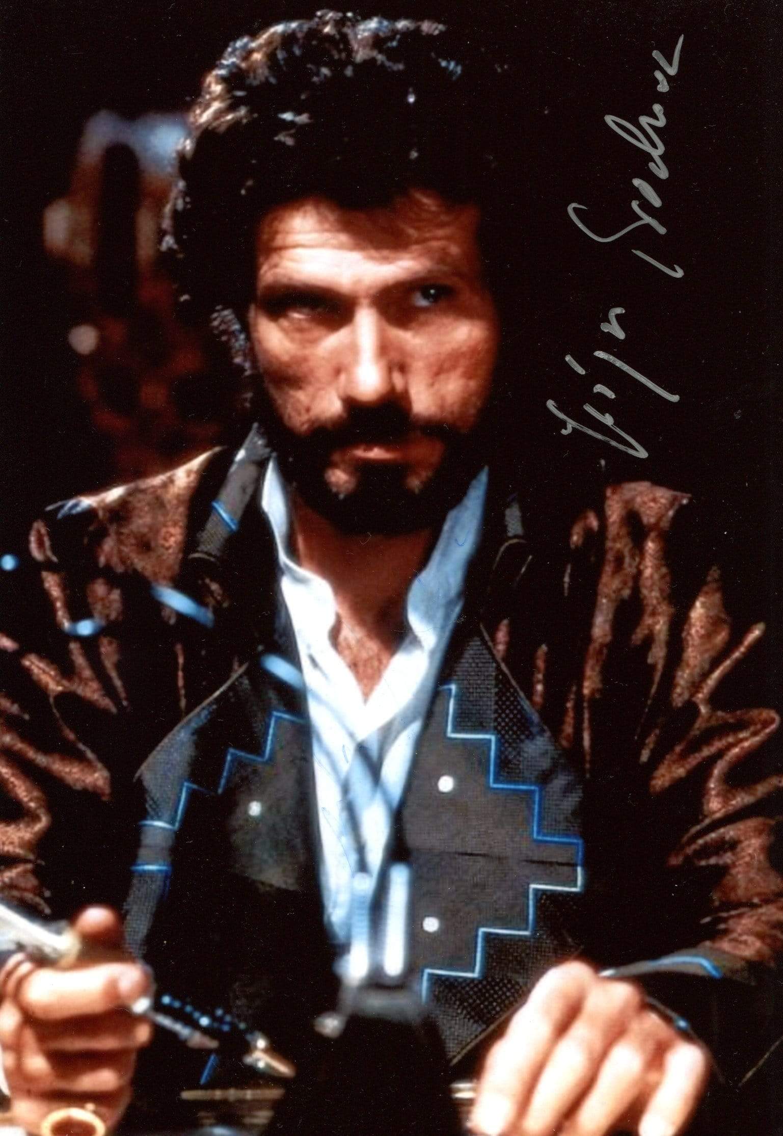Jürgen Prochnow Autograph Autogramm | ID 7118549450901