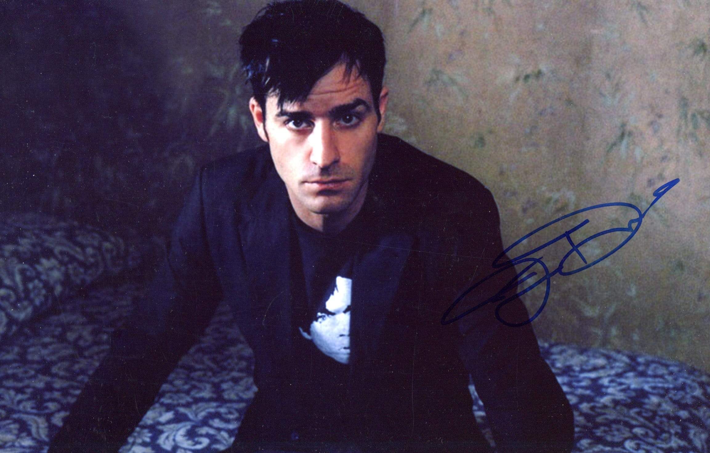 Justin Theroux Autograph Autogramm | ID 6819087548565