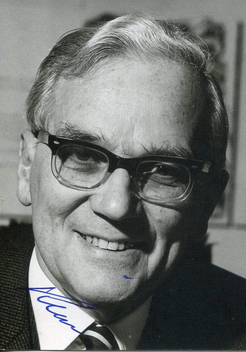 Karl Klasen Autograph Autogramm | ID 6968175984789