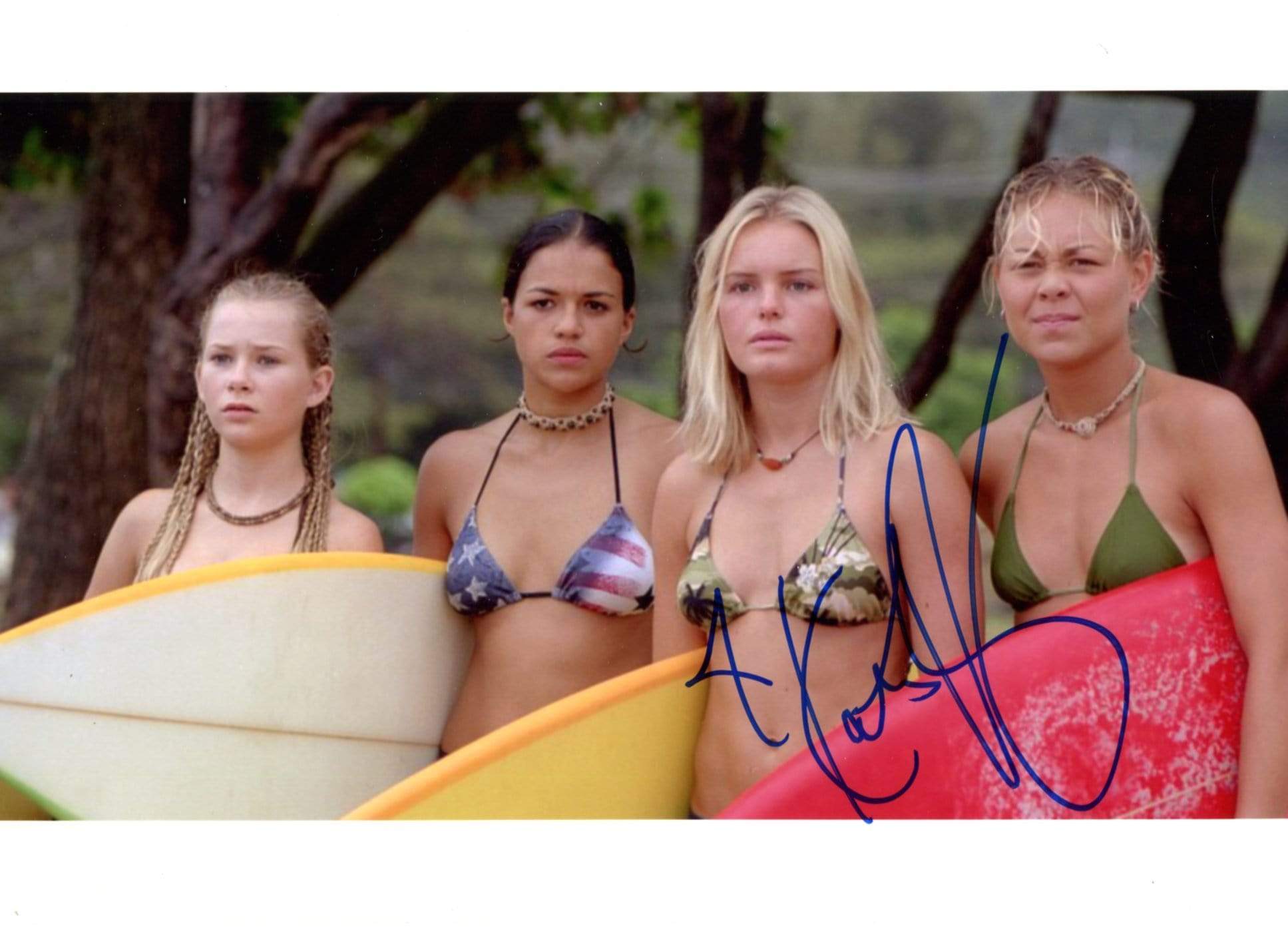 Bosworth, Kate autograph