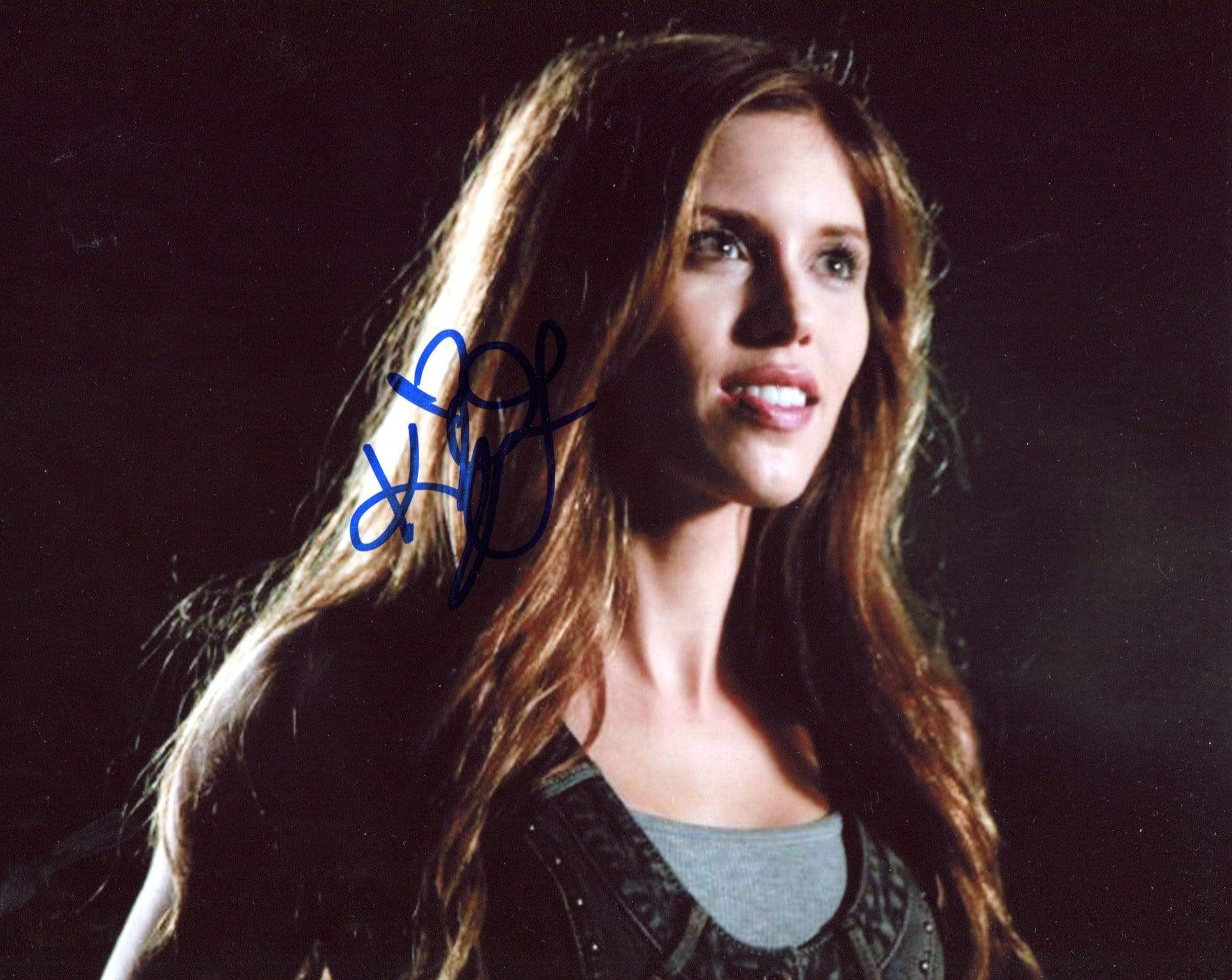 Kayla Ewell Autograph Autogramm | ID 7014596247701