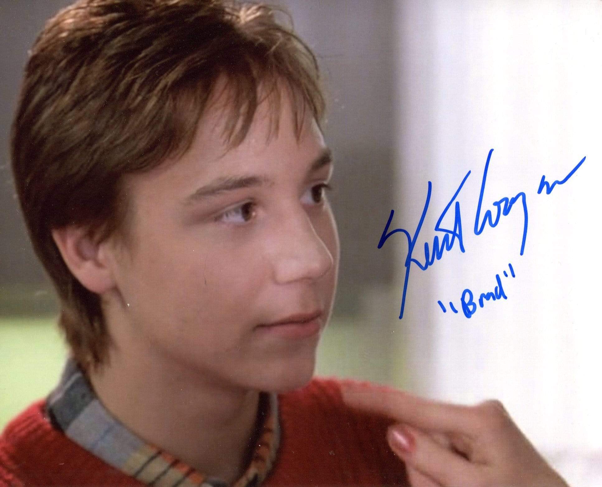 Keith Coogan Autograph Autogramm | ID 7107073998997