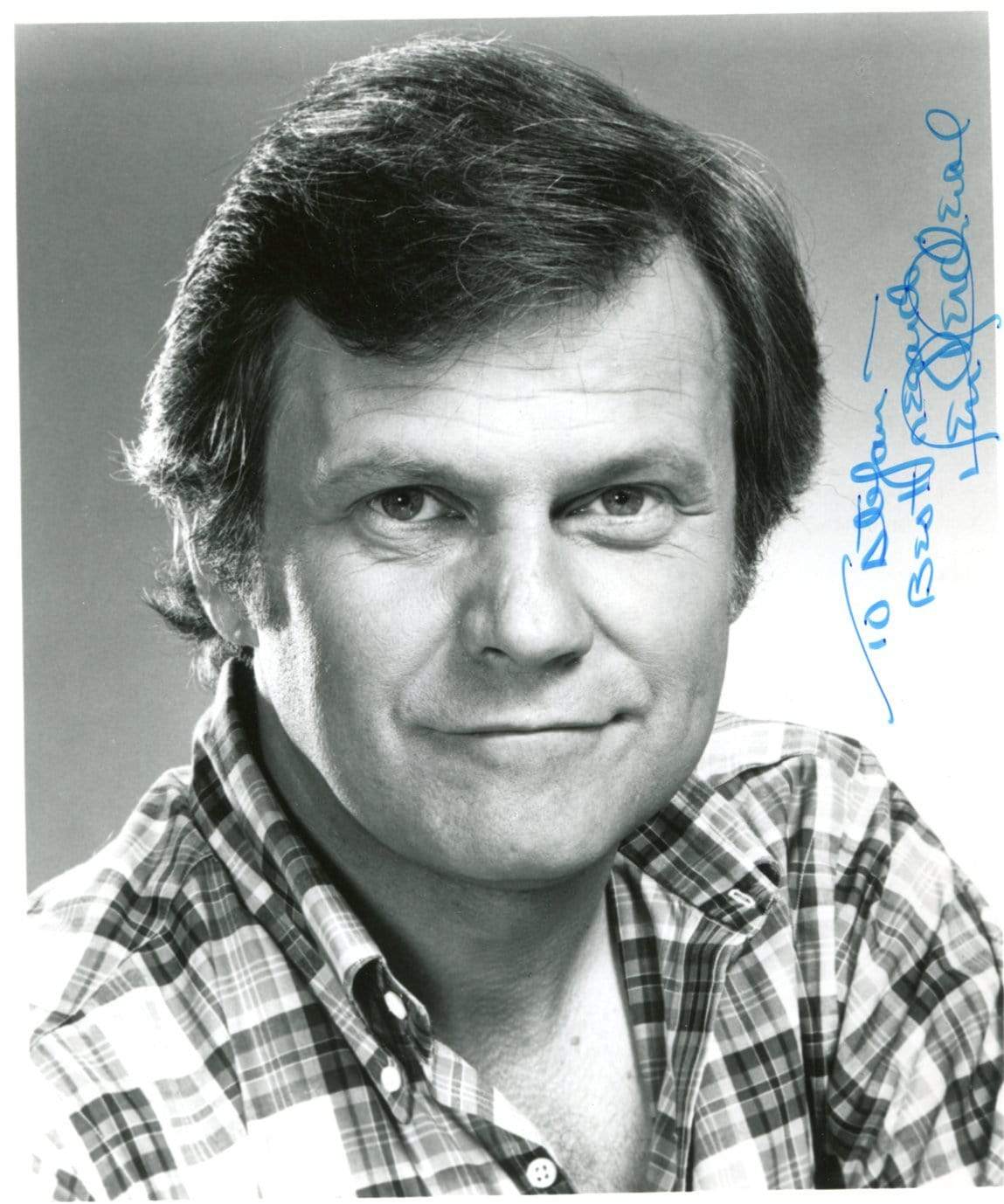 Kercheval, Ken autograph
