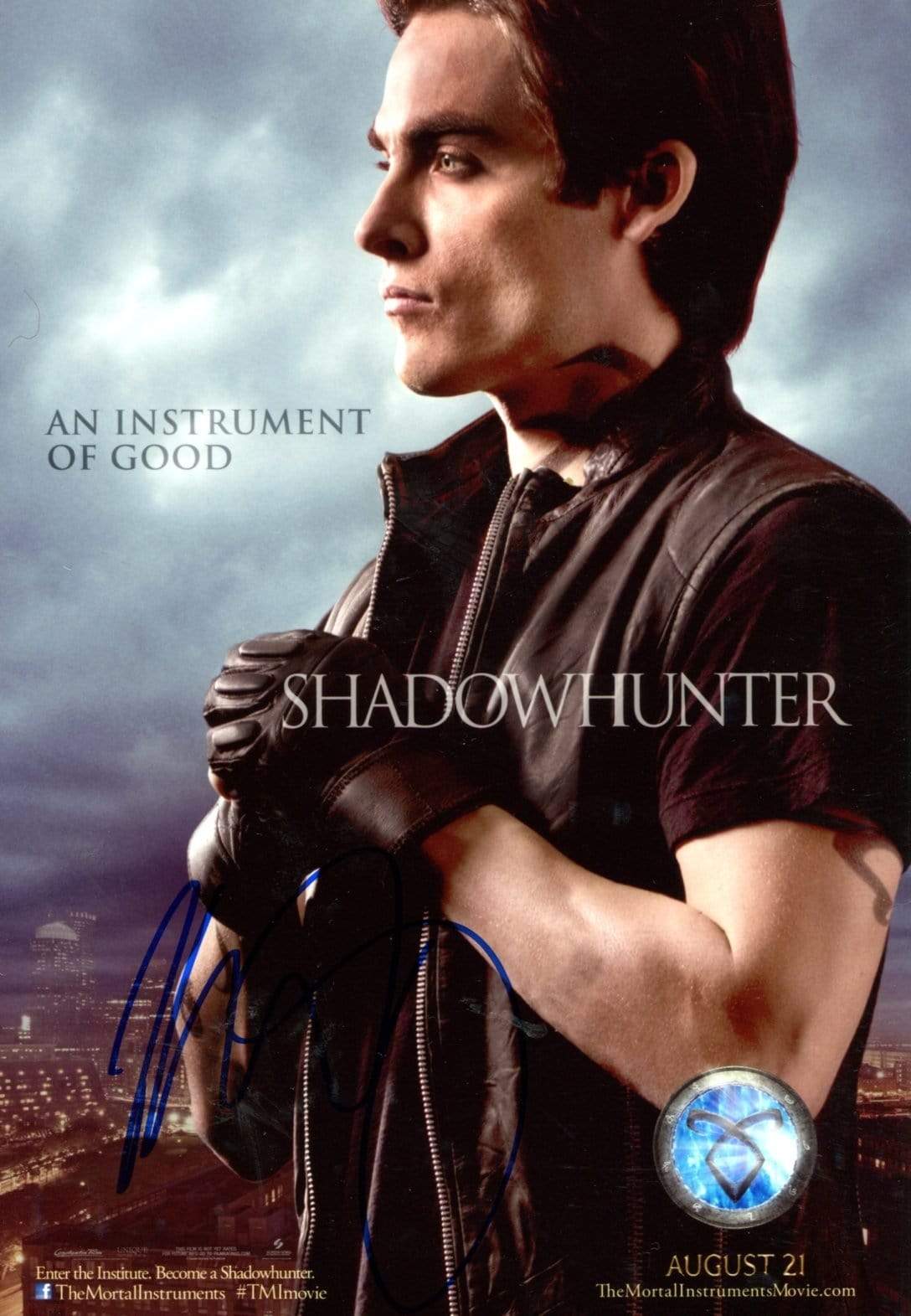 Zegers, Kevin autograph