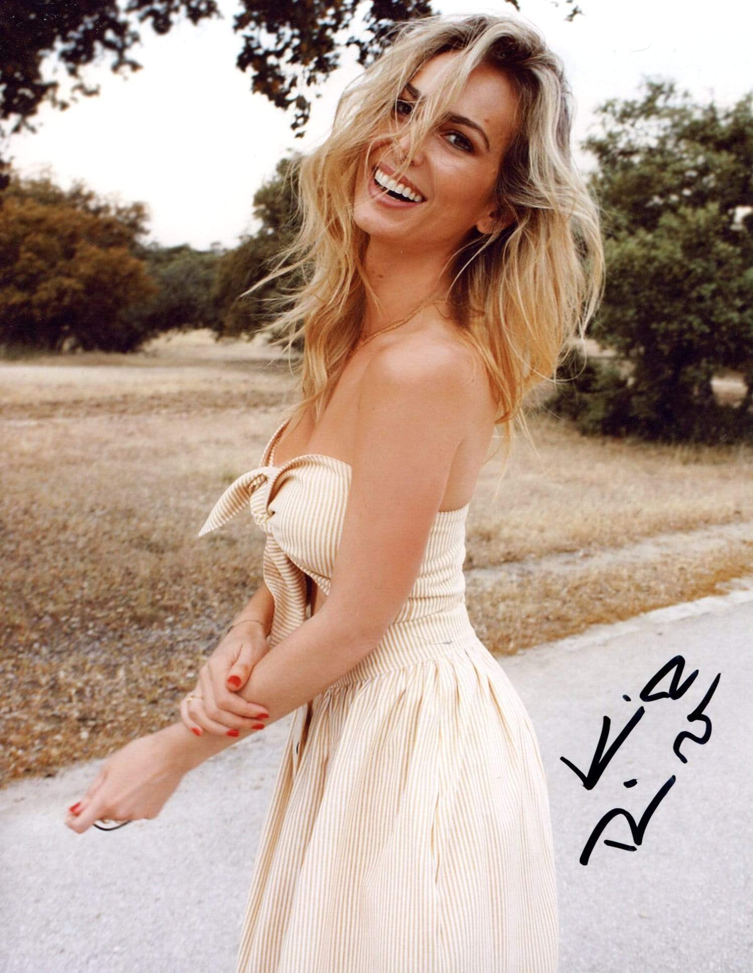 Kira Miró Autograph Autogramm | ID 7090522652821