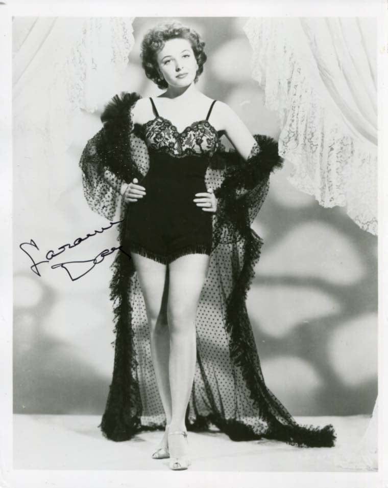 Laraine Day Autograph Autogramm | ID 7345484038293