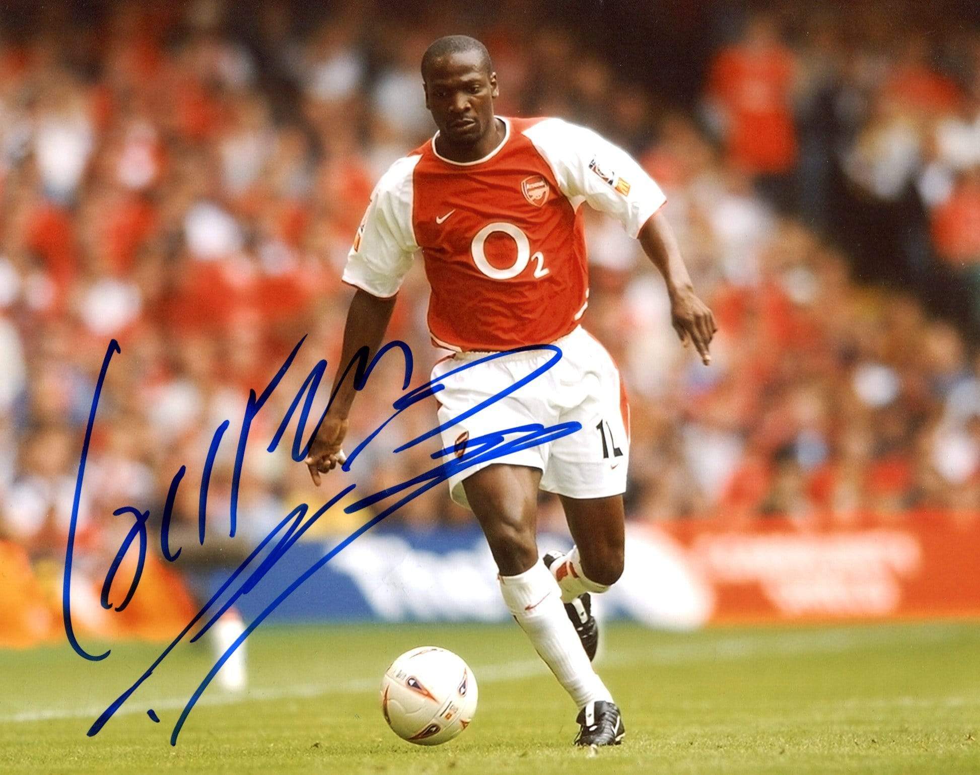 Mayer, Laureano Bisan-Etame autograph