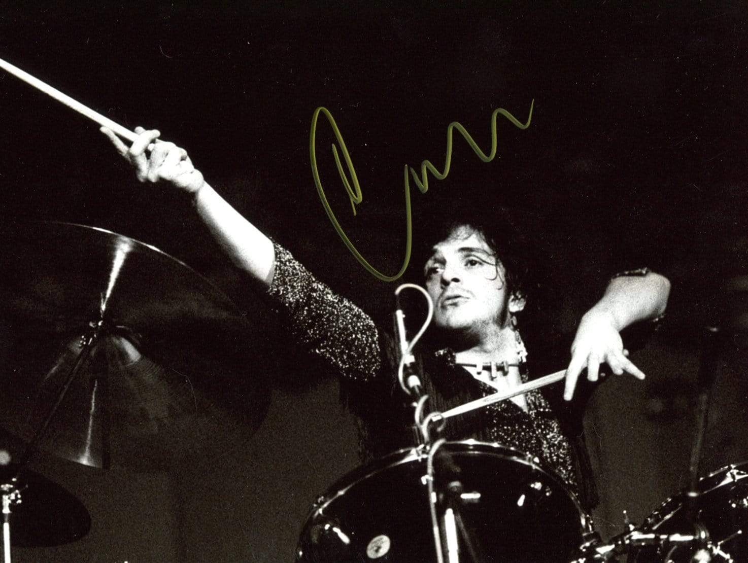 Laing, Laurence Gordon „Corky“ autograph