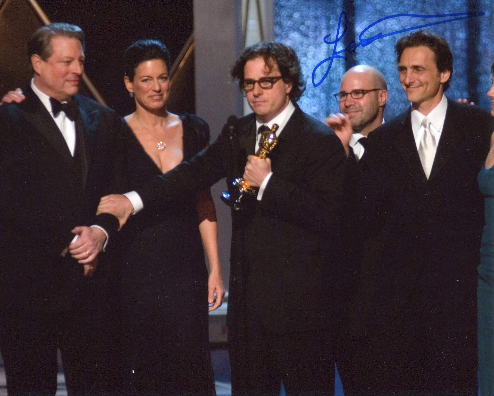 Bender, Lawrence autograph