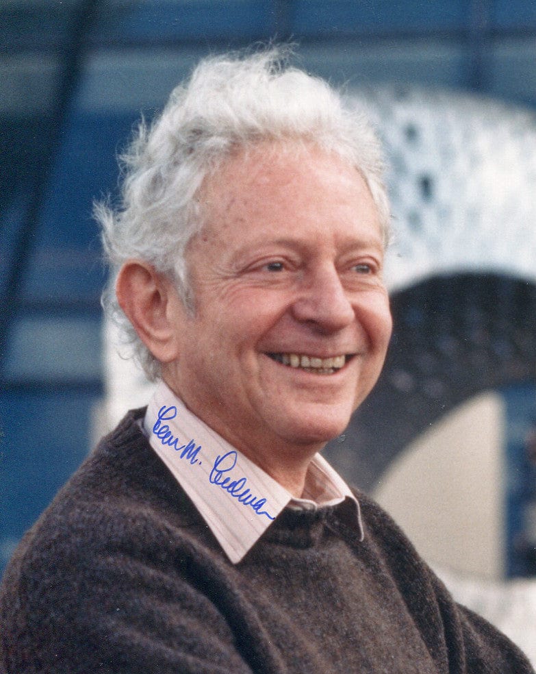 Leon Max Lederman Autograph Autogramm | ID 7495734853781