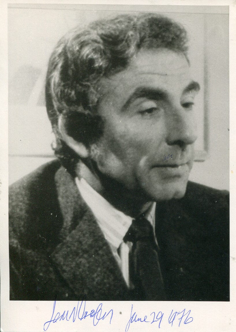 Leon Neil Cooper Autograph Autogramm | ID 7488651296917