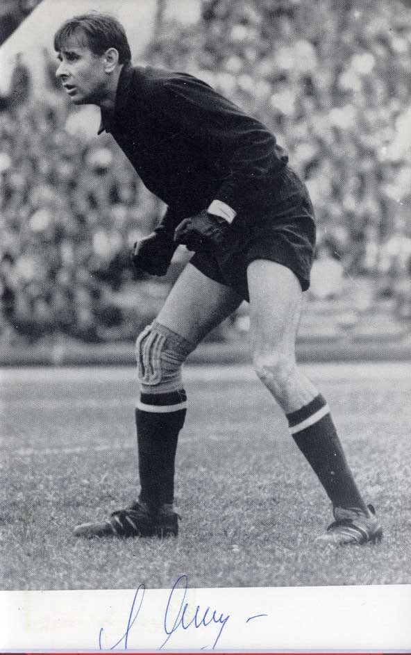 Lev Yashin Autograph Autogramm | ID 7372837060757