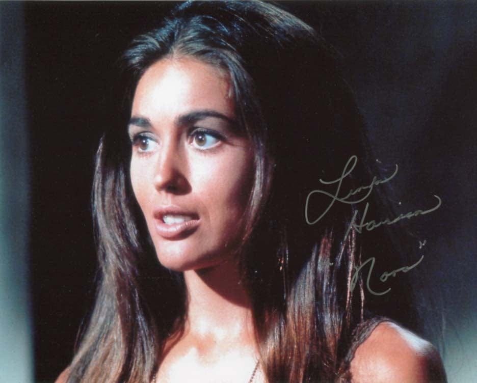 Linda Harrison Autograph Autogramm | ID 7271925153941