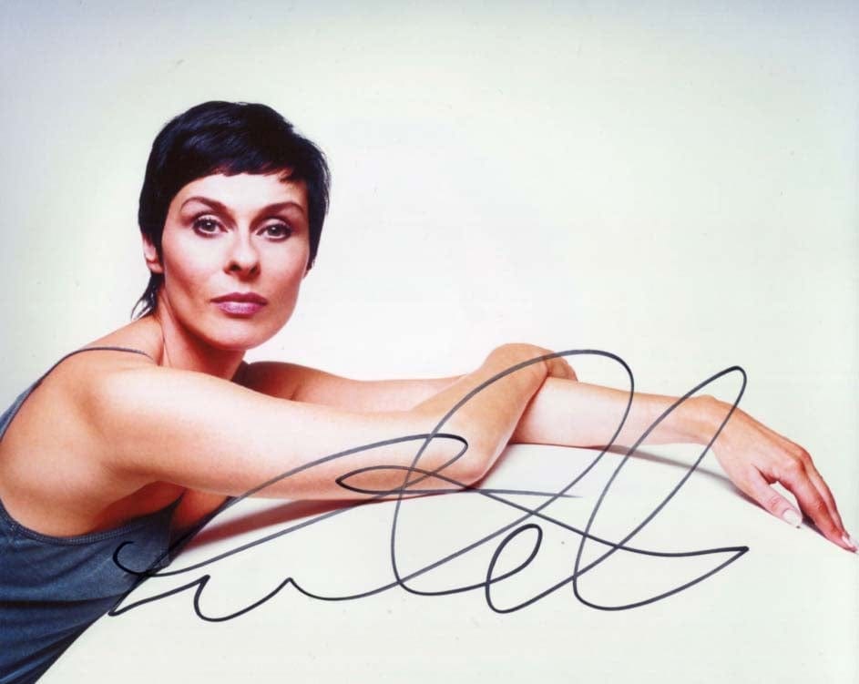 Lisa Stansfield Autograph Autogramm | ID 7267517366421