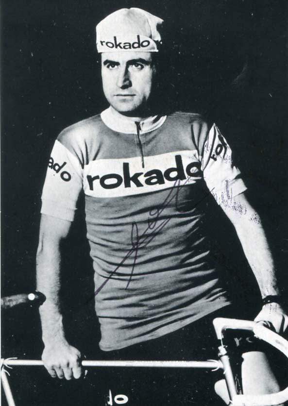 Aimar, Lucien autograph